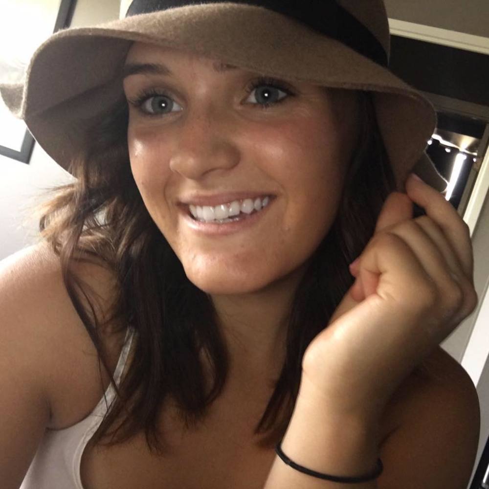 Meet your Posher, Katie